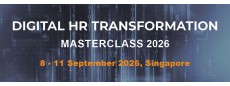 Digital HR Transformation Masterclass 2026